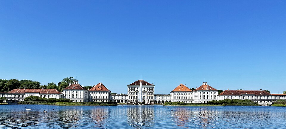 Schloss Nymphenburg