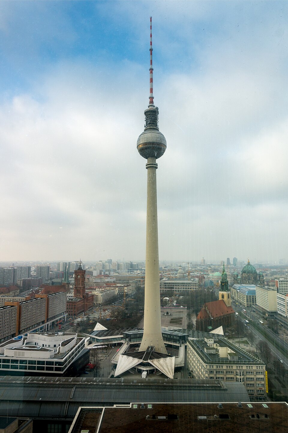 Berliner Fernsehturm